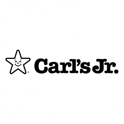 Carls jr 5 ベクターロゴ - 無料ベクター