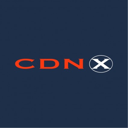 Cdnx ベクターロゴ - 無料ベクター