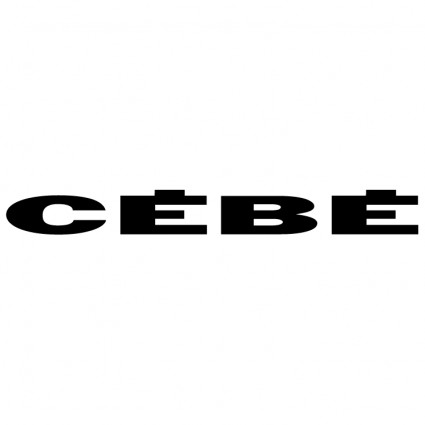 Cebe ベクターロゴ - 無料ベクター
