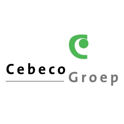 Cebeco グループ ベクターのロゴ無料ベクター