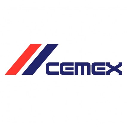Cemex 社ベクターロゴ - 無料ベクター