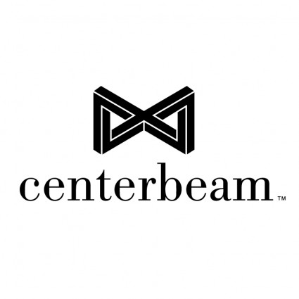 Centerbeam ベクターのロゴ - 無料ベクター
