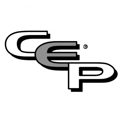 Cep ベクターロゴ - 無料ベクター