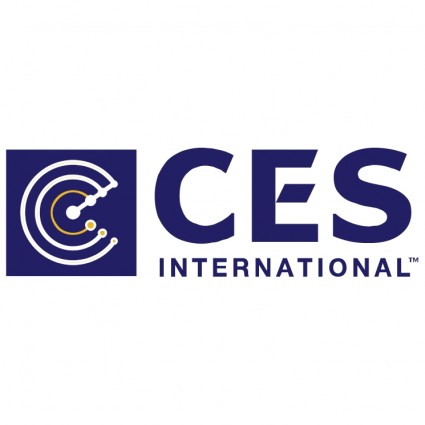 Ces 国際ベクターロゴ - 無料ベクター