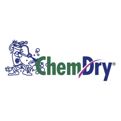 Chemdry 2 のベクターのロゴ - 無料ベクター