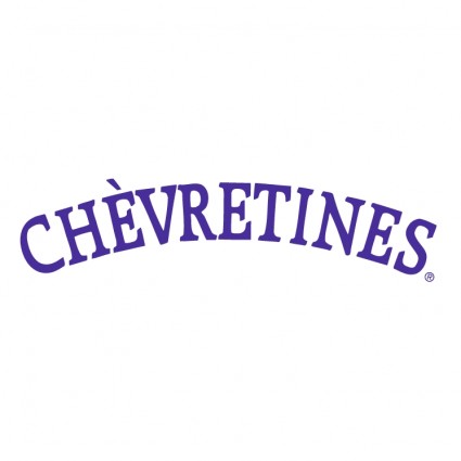 Chevretines ベクターのロゴ - 無料ベクター
