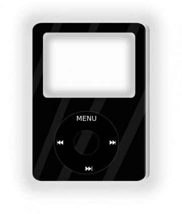 Ipod クリップアート ベクター クリップ アート - 無料ベクター