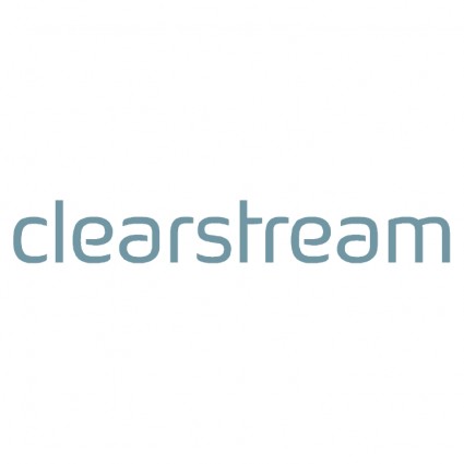 Clearstream ベクターロゴ - 無料ベクター