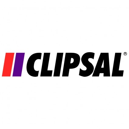 Clipsal ベクターロゴ - 無料ベクター
