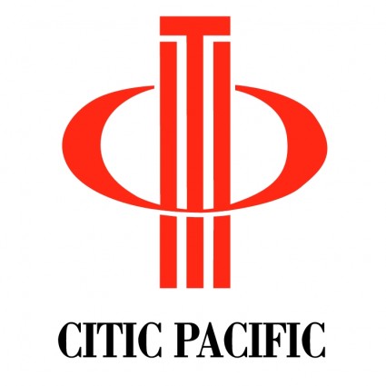 Citic 太平洋ベクターロゴ - 無料ベクター