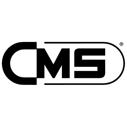 Cms のベクターのロゴ - 無料ベクター