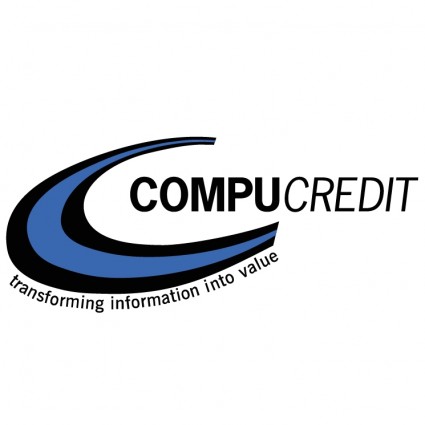 Compucredit ベクターのロゴ - 無料ベクター