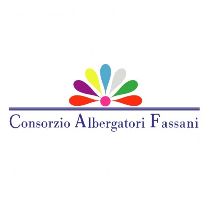 Consorzio albergatori ベクターの人々 無料ベクターのロゴ