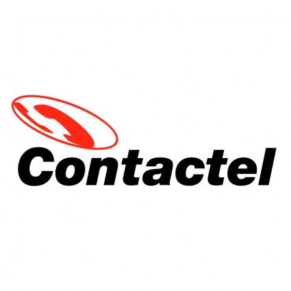 Contactel ベクターのロゴ - 無料ベクター