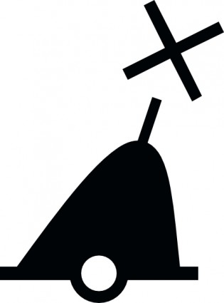 Nchart シンボル Int Conicalbuoy グリーン Xshapetm クリップ アート ベクター クリップ アート - 無料ベクター