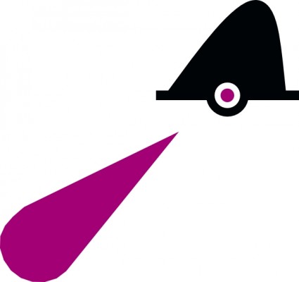 航海国際照明円錐ブイ クリップアート ベクター クリップ アート - 無料ベクター