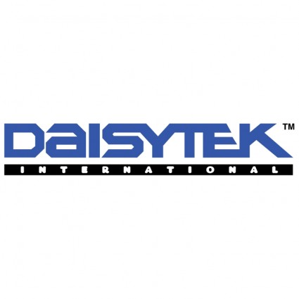 Daisytek ベクターのロゴ - 無料ベクター