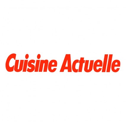 料理の actuelle 0 のベクターのロゴ - 無料ベクター