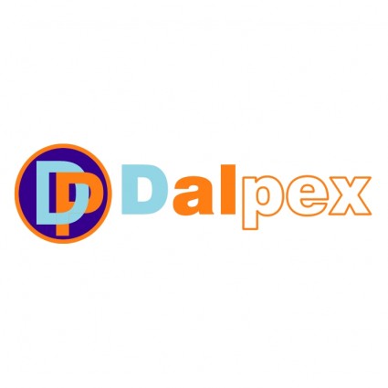 Dalpex ベクターのロゴ - 無料ベクター