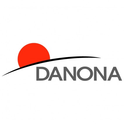 Danona ベクターのロゴ - 無料ベクター