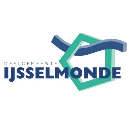 そのコミューン ijsselmonde ベクターのロゴ無料ベクター