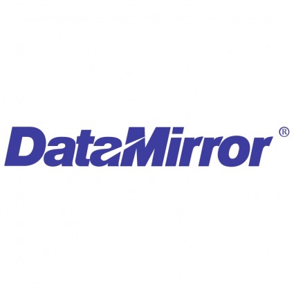 Datamirror ベクターのロゴ - 無料ベクター