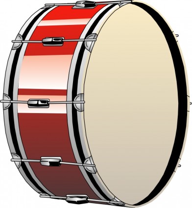 バスドラム無料ベクター 136 72 Kb 無料素材イラスト ベクターのフリーデザイナー