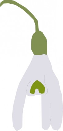 ピンクの花クリップ アート ベクター クリップ アート - 無料ベクター