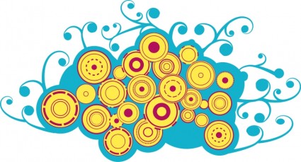 Bluecircles 無料ベクター 215.03 KB