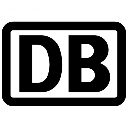 ドイチェ バーン Ag 1 のベクターのロゴ 無料ベクター 無料素材