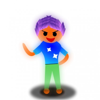 パターン波形 01 無料ベクター 111.54 KB