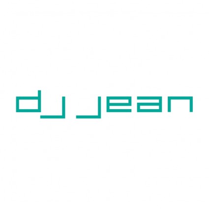 Dj のジャンのベクターのロゴ - 無料ベクター