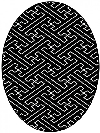 Sayagata 逆無料ベクター 143.73 KB