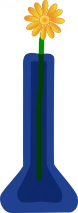 花瓶の花クリップ アート ベクター クリップ アート - 無料ベクター