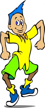 建築家--少年無料ベクター 79.98 KB