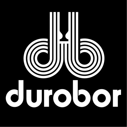 Durobor ベクターのロゴ - 無料ベクター
