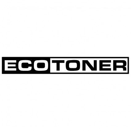 Ecotoner ベクターのロゴ - 無料ベクター