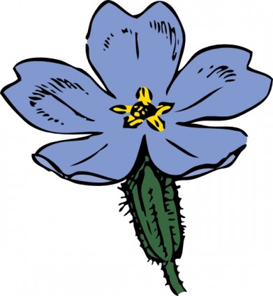 プリムローズ クリップアート ベクター クリップ アート - 無料ベクター
