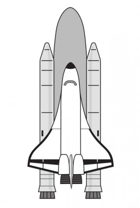 Nasa スペースシャトル無料ベクター 48 81 Kb 無料素材イラスト ベクターのフリーデザイナー