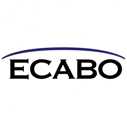 Ecabo ベクターのロゴ - 無料ベクター