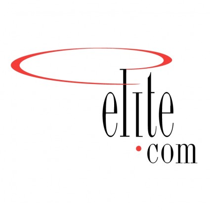 Elitecom ベクターのロゴ - 無料ベクター