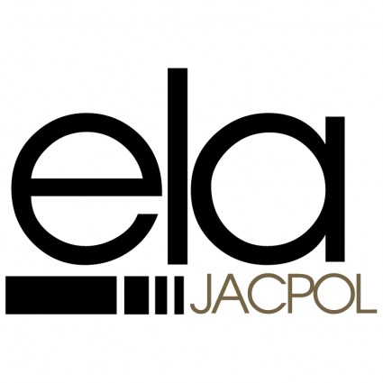 Ela jacpol ベクターのロゴ - 無料ベクター