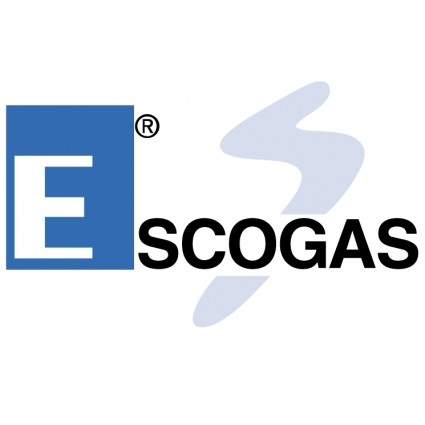 Escogas ベクターのロゴ - 無料ベクター
