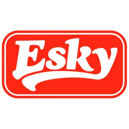 Esky ベクターロゴ - 無料ベクター