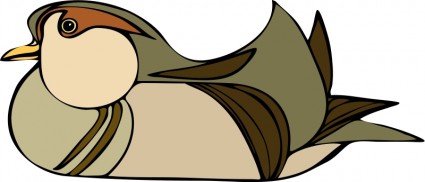 建築家 - 01 鳥のフリーベクター 79.79 KB