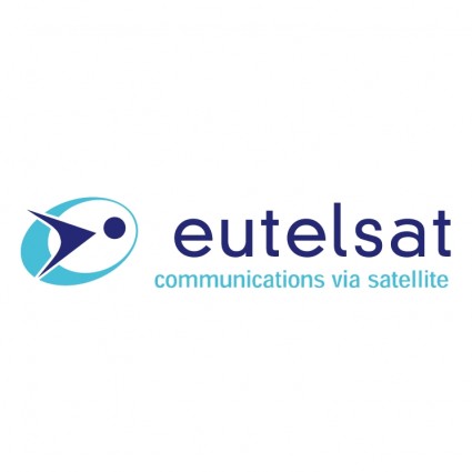 ユーテルサットのベクターのロゴ - 無料ベクター