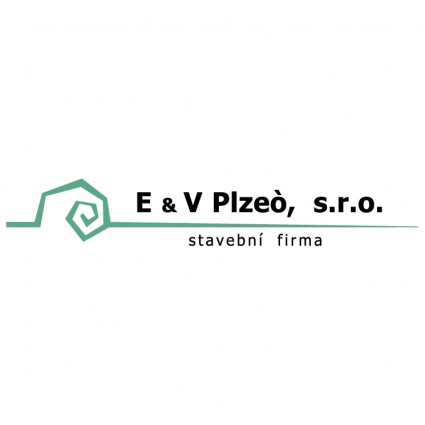Ev plzeo のベクターのロゴ - 無料ベクター
