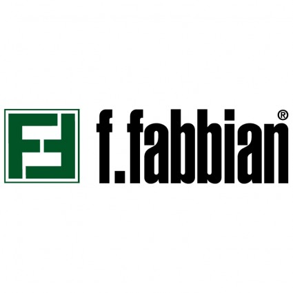 Fabbian ベクターロゴ - 無料ベクター