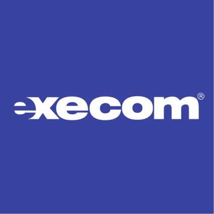 Execom ベクターのロゴ - 無料ベクター