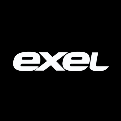 Exel ベクターロゴ - 無料ベクター